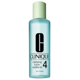 Clinique Clarifying Lotion 4 Exfoliating Lotion for Oily Skin 400ml