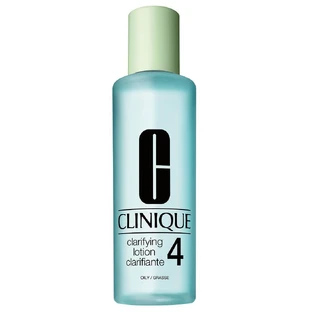 Clinique Loción Clarificante 4 Loción Exfoliante para Pieles Grasas 400ml