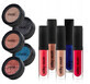 Paese, Vine Set, Matte Silk, Fl&#252;ssiger Lippenstift, 6 ml + Folien-Effekt-Lidschatten