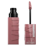 Maybelline Super Stay Vinyl Flüssiger Lippenstift 110 Awestruck, 4.2ml