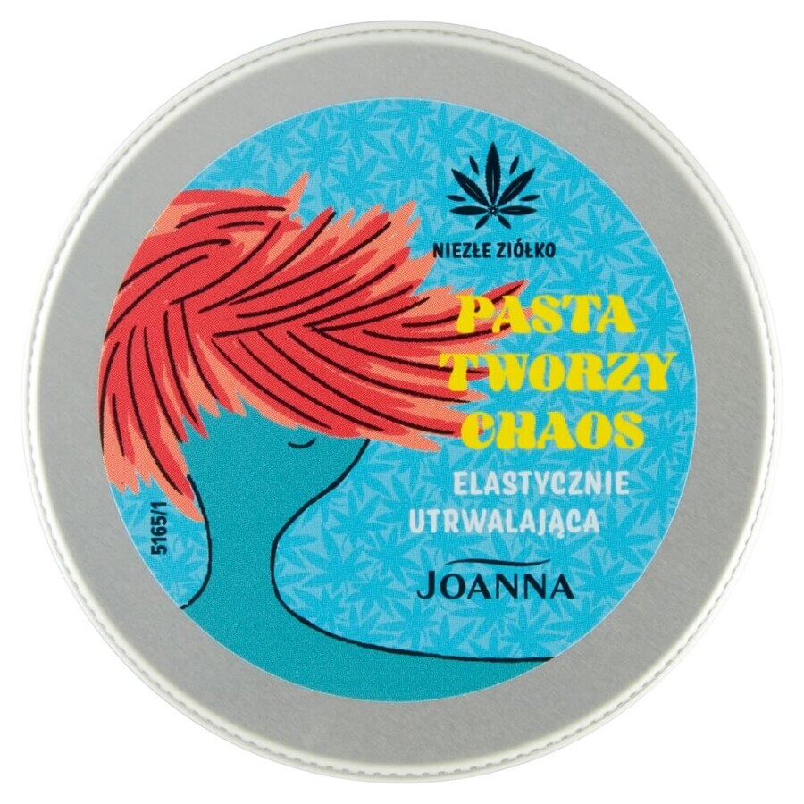 Joanna Nieze Zióko Pastă de fixare elastică, 100g
