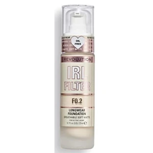 Revolution, Iri Filter, Primer F0.2, 23ml