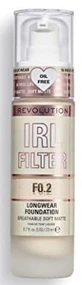 Revolution, Iri Filter, Primer F0.2, 23ml