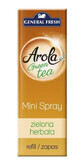 General Fresh, Mini Spray, green tea, 15 ml