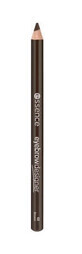 Essence, Eyebrow designer, matita per sopracciglia marrone 02, 1g