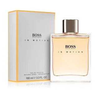 Hugo Boss In Motion Eau de toilette, 100ml