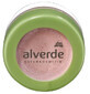 Alverde 2in1 Eyeshadow and Highlighter 20 Ros&#233;, 5 ml