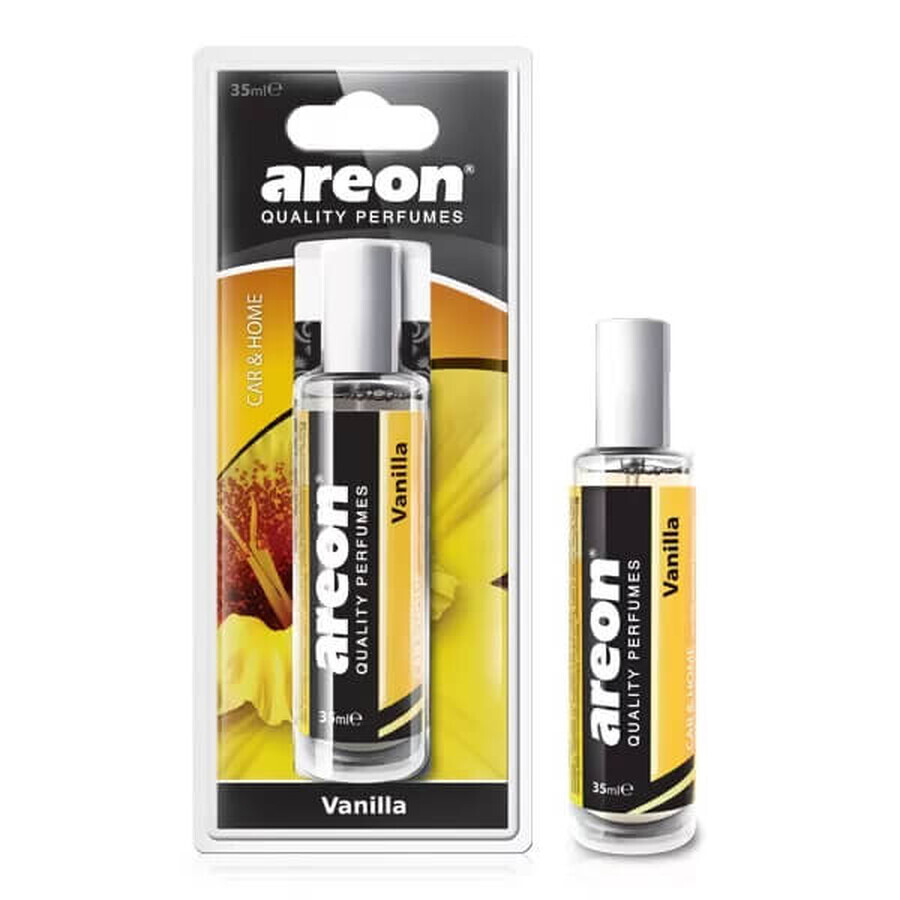 Parfum de voiture Areon Vanilla, 35ml