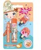 Splash Splash Mandarin Lip Balm + 2 clip di cera