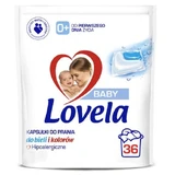 Cápsulas hipoalergénicas Lovela Baby 36 unidades