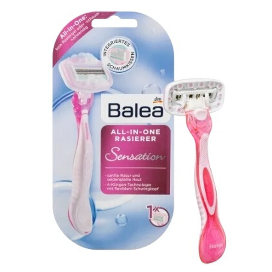 Balea, Afeitadora universal, 1 ud.