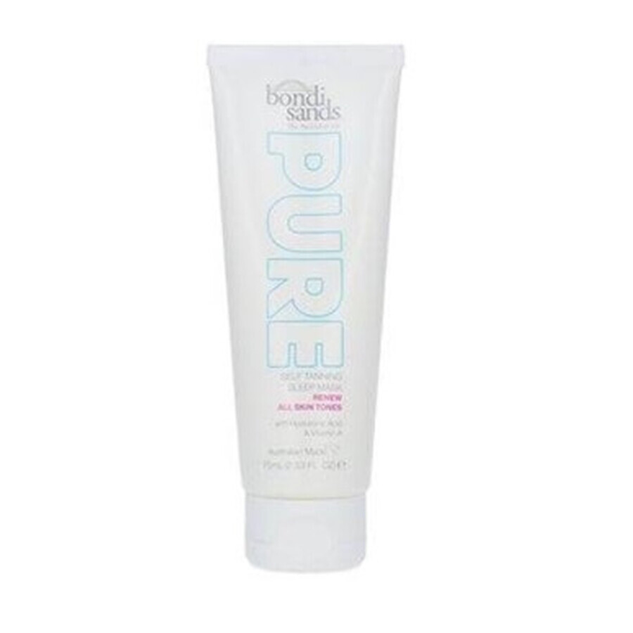 Bondi Sands Pure Self Tanning Night Mask 75 ml