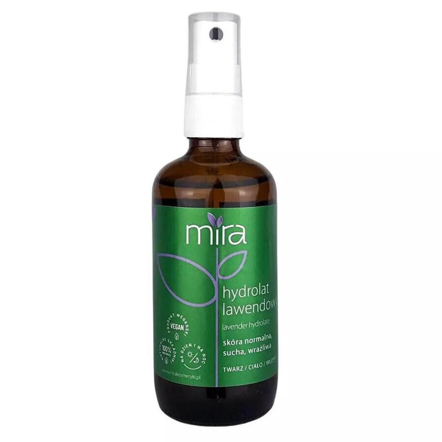 Mira Lavender Hydrolat 100ml