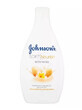 Johnson s Soft amp; Nourishing, el duș, migda și jamin, 400 ml