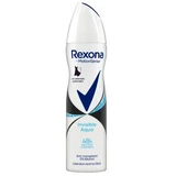 Rexona Antitranspirant, Deodorant voor vochtige en stinkende oksels, 48 uur bescherming, 150ml