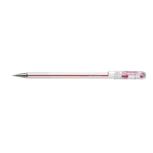 Pentel, Bolígrafo Superb BK77, rojo