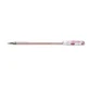 Pentel, Bolígrafo Superb BK77, rojo