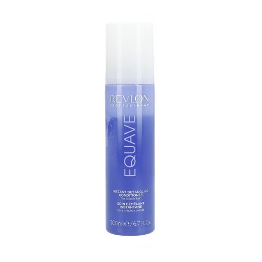 Revlon, Equave Blonde Detangling, Wax Conditioner, 200ml