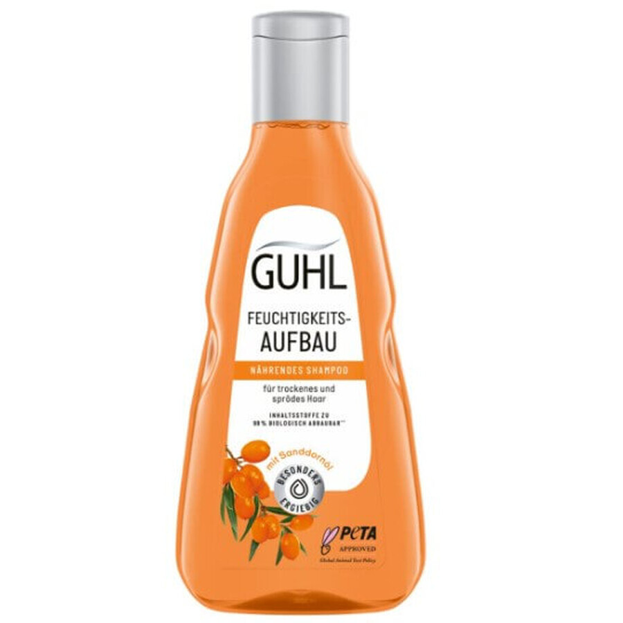 Cumpără Guhl, Șampon de păr reconstructiv, 250ml Guhl, Șampon de păr reconstructiv, 250ml