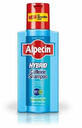 Alpecin Hybrid Shampoo alla cera di caffeina, 250 ml