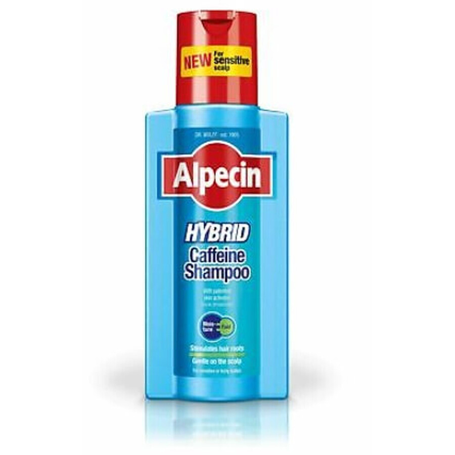 Buy Alpecin Hybrid Caffeine Wax Shampoo, 250 ml Alpecin Hybrid Caffeine Wax Shampoo, 250 ml