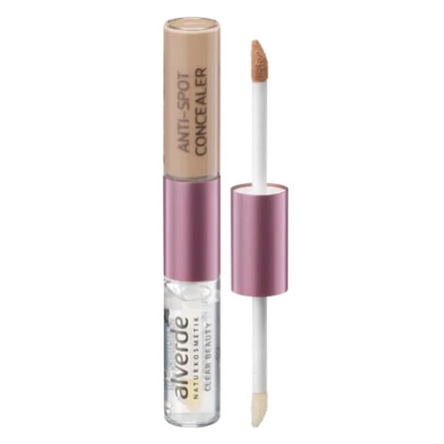 Shop Alverde, Clear Beauty Anti Spot, Abdeckstift, 11ml Alverde, Clear Beauty Anti Spot, Abdeckstift, 11ml