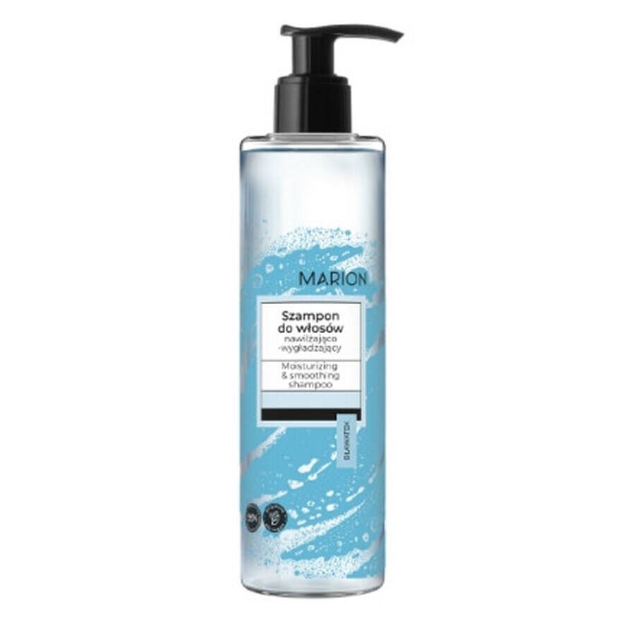Cumpără Șampon pentru păr hidratant și netezitor Marion, 300 ml Șampon pentru păr hidratant și netezitor Marion, 300 ml
