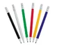 Technical pencil set 6B-6H, 12 pieces