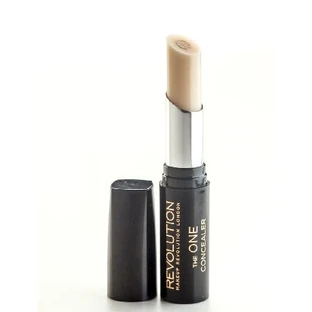Makeup Revolution The One Concealer, donkere oogschaduw, 3.2g