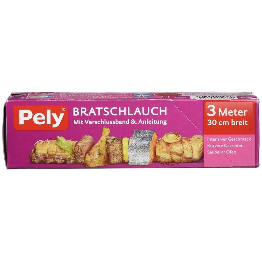 Pely, baking sheet, 31cmx3m, 1 pc