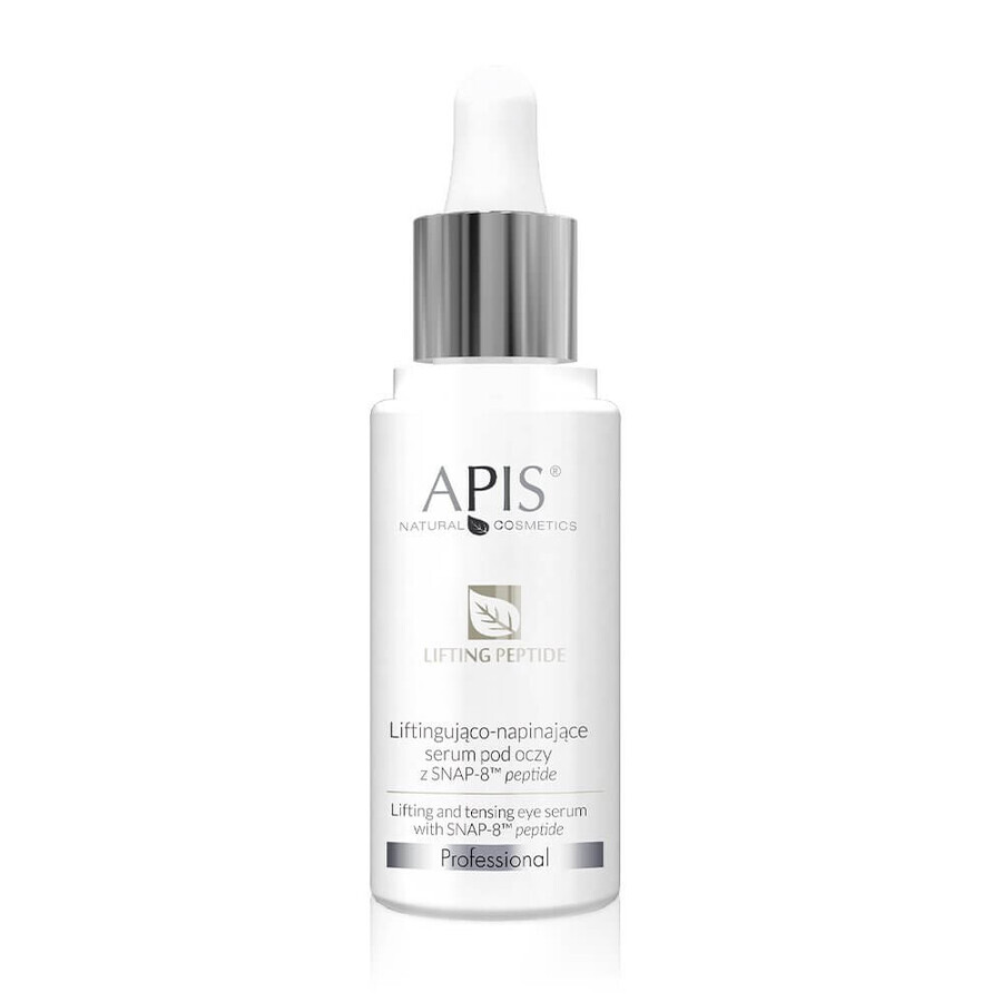Apis Lifting Peptide Lifting Eye Serum with SNAP-8 peptide, 30ml