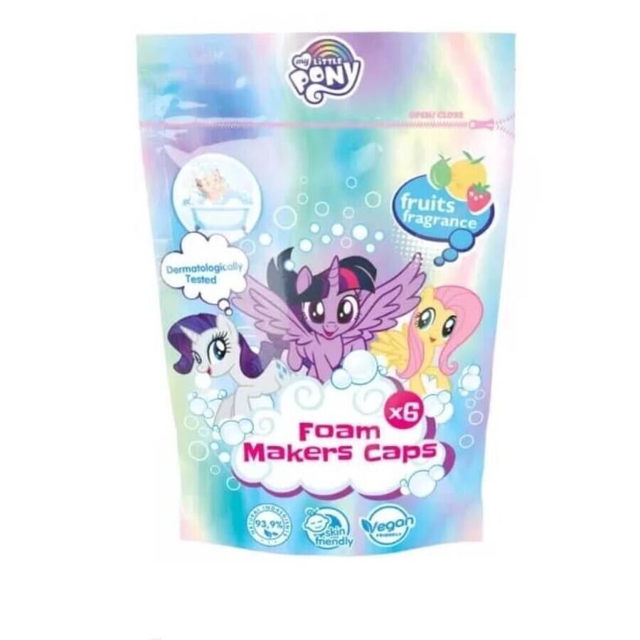 Buy My Little Pony, marshmallows, 6 x 20g My Little Pony, marshmallows, 6 x 20g