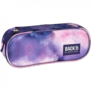 BackUp, Mandala Pencil Case, 1 pc