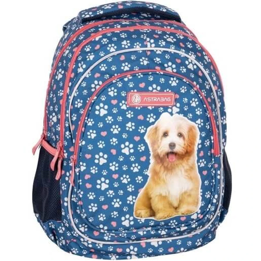 Astrabag, Rucsac cu cățeluș drăguț