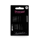 Donegal Wax Nietjes Zwart 5cm 5091, 24 stuks