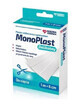 Family Health, MonoPlast Feines Vliespflaster, 1 m x 6 cm - Langlebig!