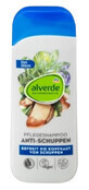 Alverde, Shampoo antiforfora, noce e rosmarino, 200ml