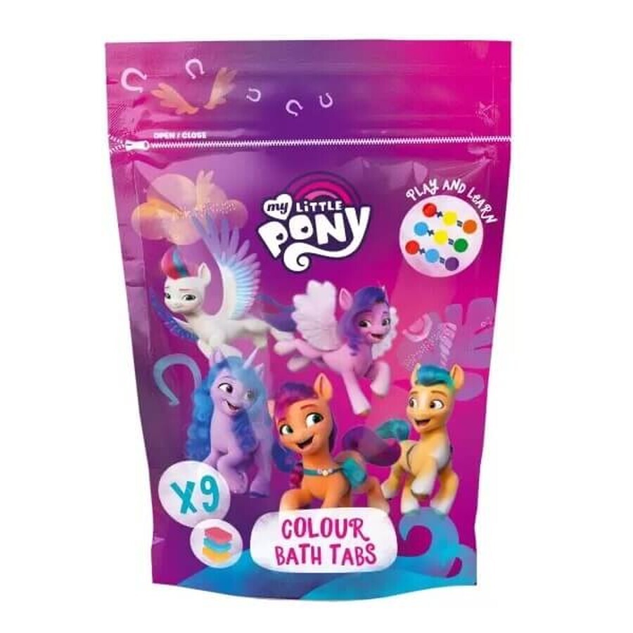 Buy My Little Pony bath coloring sticks, 9x16g My Little Pony bath coloring sticks, 9x16g