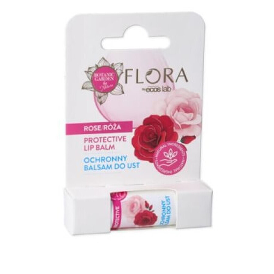Comprar Bálsamo labial protector Flora Rose, 3,8 g Bálsamo labial protector Flora Rose, 3,8 g