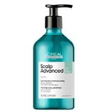 L'Oreal Professionnel Serie Expert Scalp Advanced Cleansing Shampoo für fettige Kopfhaut, 500ml