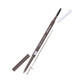 L&#225;piz de cejas Lovely Full Precision con pincel marr&#243;n claro