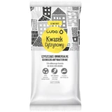 Luba Comfort Citric Acid Multi-Purpose Antibacterial Wipes, 24 pieces