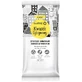 Luba Comfort Citric Acid Multi-Purpose Antibacterial Wipes, 24 pieces