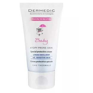 Dermedic Baby-Schutz-Spezialcreme SPF 15, 50 ml