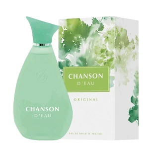 Coty Chanson D Eau Original Eau de Toilette, 100ml
