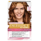 L'Oreal Paris Excellence Creme Wax Colour 6.41 Licht Amber Bir