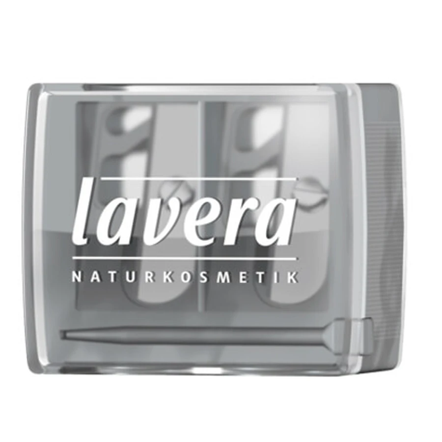 Lavera, Dubbele puntenslijper, 1 st