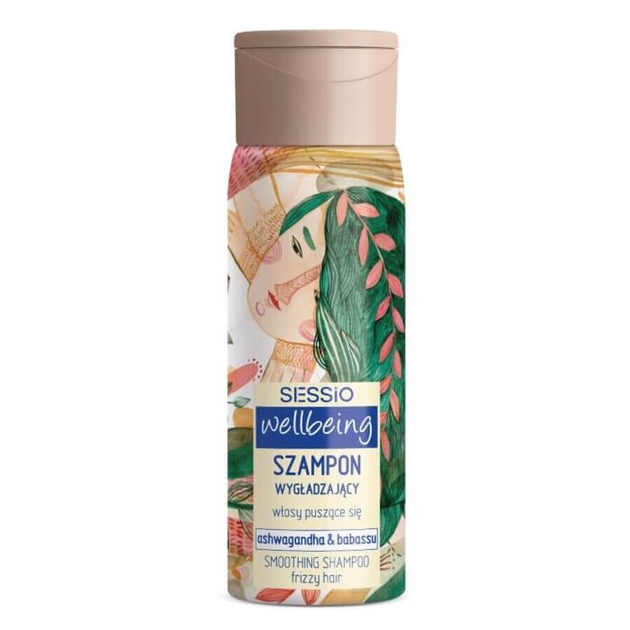 Cumpără Șampon Sessio Wellbeing, 300ml Șampon Sessio Wellbeing, 300ml