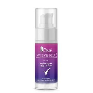Ava Laboratorium Active Fill Neck and Décollete Serum 30ml