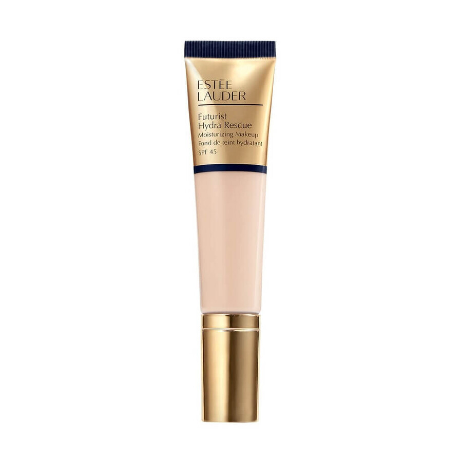 Estée Lauder Futurist Hydra Rescue SPF 45 Illuminating Foundation 1W1 Bone, 35ml